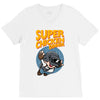 super chicken dinner V-Neck Tee