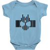 kamen rider Baby Onesie