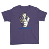 partner's in crime black funny Youth Tee