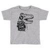 make some noise Toddler T-shirt