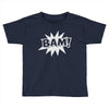 bam Toddler T-shirt