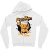 hey beer man Zipper Hoodie