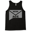 message Tank Top