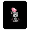 proud mom senior 2018 .. Mousepad