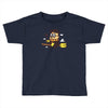 science wizard Toddler T-shirt