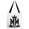 fahrie Tote Bags