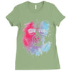 call of the wild Ladies Fitted T-Shirt