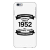 Premium Vintage 1952 iPhone 6/6s Plus Case