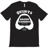 jaws inspired movie T-Shirt