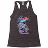 fithel six Racerback Tank