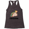 Best Friends Tacos Racerback Tank