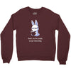 books people Crewneck Sweatshirt