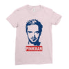 breaking bad   jessie pinkman   cult tv Ladies Fitted T-Shirt