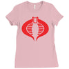 snakehead Ladies Fitted T-Shirt