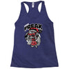 sushi freak Racerback Tank