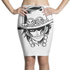 portgas Pencil Skirts