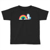 tasty rainbow Toddler T-shirt