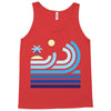 beach Tank Top