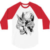 dbz 3/4 Sleeve Shirt