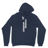 powder monkeez Hoodie