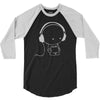 summer top men 3/4 Sleeve Shirt