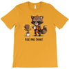 rise and shine! T-Shirt