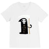 one scythe fits all V-Neck Tee