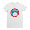 diana Ladies Fitted T-Shirt
