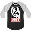orey 3/4 Sleeve Shirt