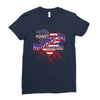 memorial day classic Ladies Fitted T-Shirt