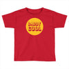 daddy cool Toddler T-shirt
