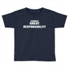 comes great Toddler T-shirt