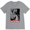 All Might V-Neck Tee