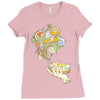 chloroflorohypnohype Ladies Fitted T-Shirt