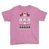 ugly christmas sweater Youth Tee