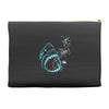 shark attack!!! Accessory Pouches