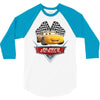 sister cruz remirez 3/4 Sleeve Shirt