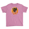 boxers and donuts Youth Tee