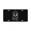 happy mask store License Plate