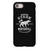 house stark winterfell iPhone 8