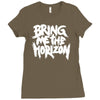 bring me the horizon Ladies Fitted T-Shirt