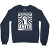 Procrastinators Unite Tomorrow Crewneck Sweatshirt