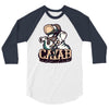 cayab 3/4 Sleeve Shirt