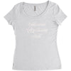 brain games Women's Triblend Scoop T-shirt