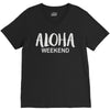 aloha weekend V-Neck Tee