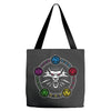 The Witcher Signs Tote Bags