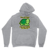 not late Unisex Hoodie