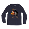 ugly tengu Long Sleeve Shirts