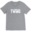 real women make twins V-Neck Tee