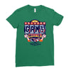 celadon game corner Ladies Fitted T-Shirt